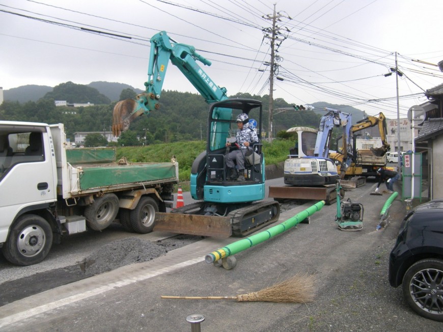 建設業イメージ